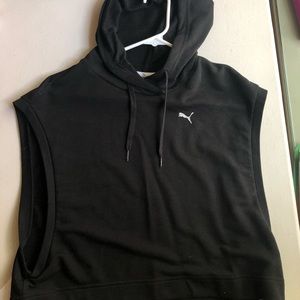 Puma Muscle Hoodie